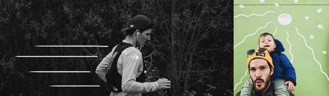 Run for Noah log HOLOS banner