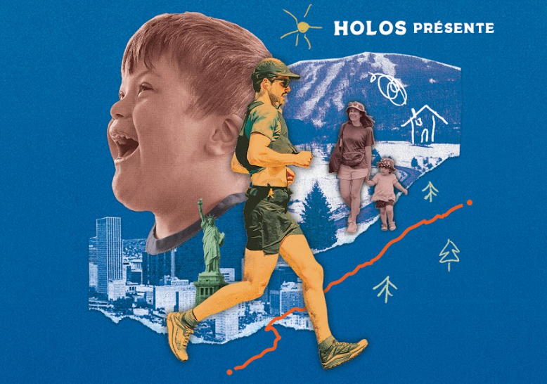 The father that ran 17 marathons in 7 days