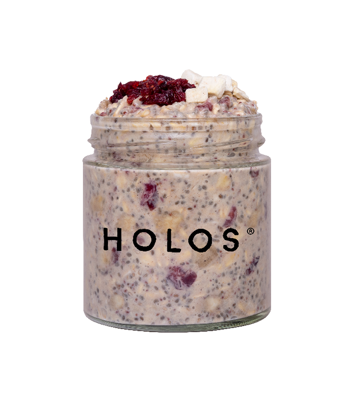 Banana + Cranberries