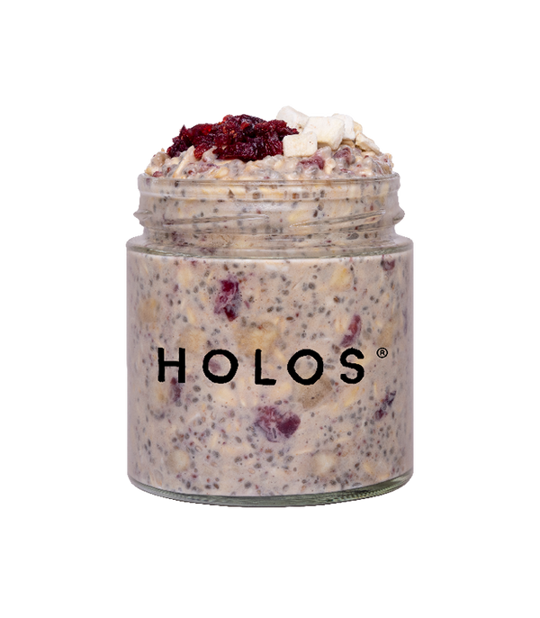 Banana + Cranberries