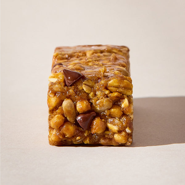 Oatmeal + Chocolate chip (12 bars)