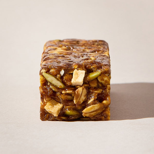 Apple + Cinnamon (12 Bars)