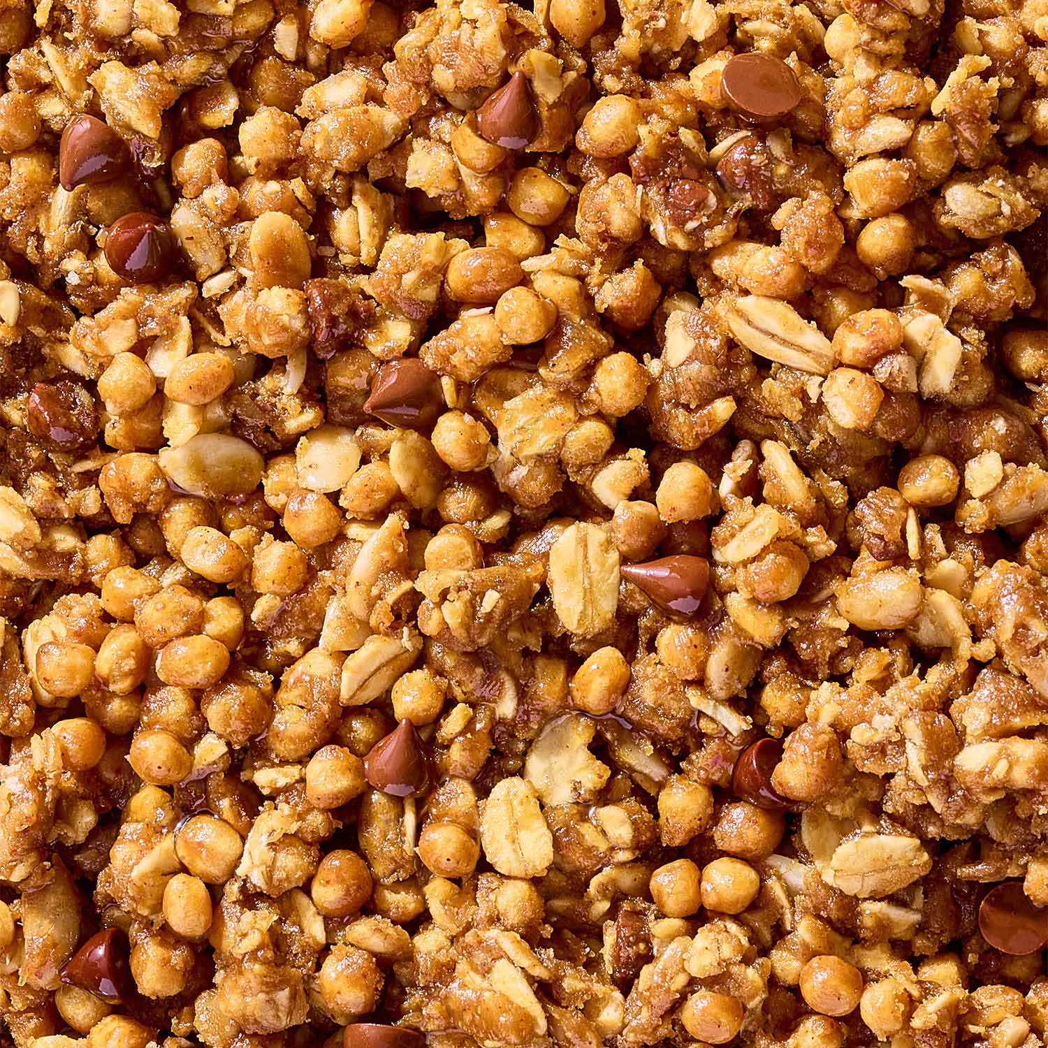 Oatmeal + Chocolate chip (12 bars)