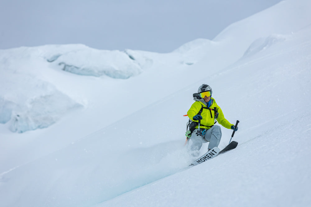 Journey to The Last Frontier: An Alaskan Skiing Adventure