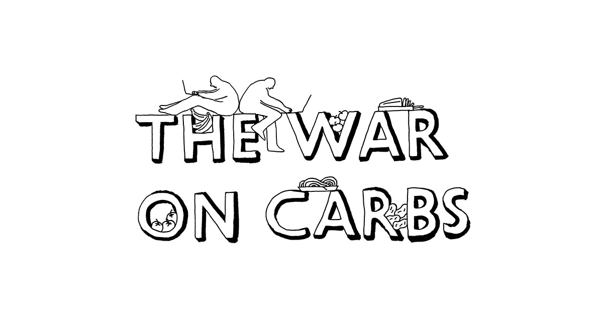 The War on Carbs Series