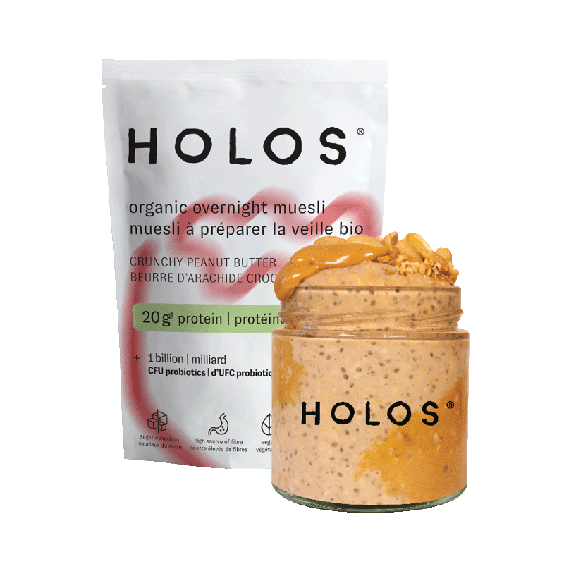 Beurre d'arachide croquant