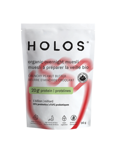 Beurre d'arachide croquant