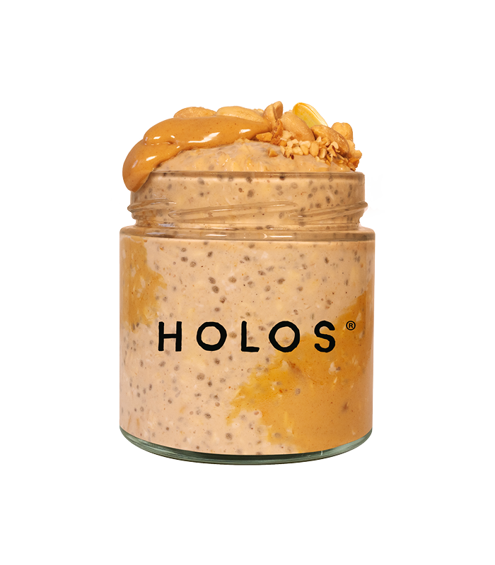 Beurre d'arachide croquant