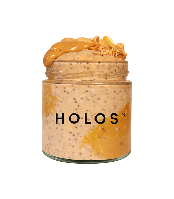 Beurre d'arachide croquant