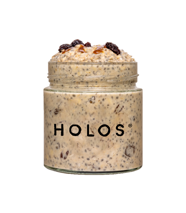 Caramel + Raisins secs